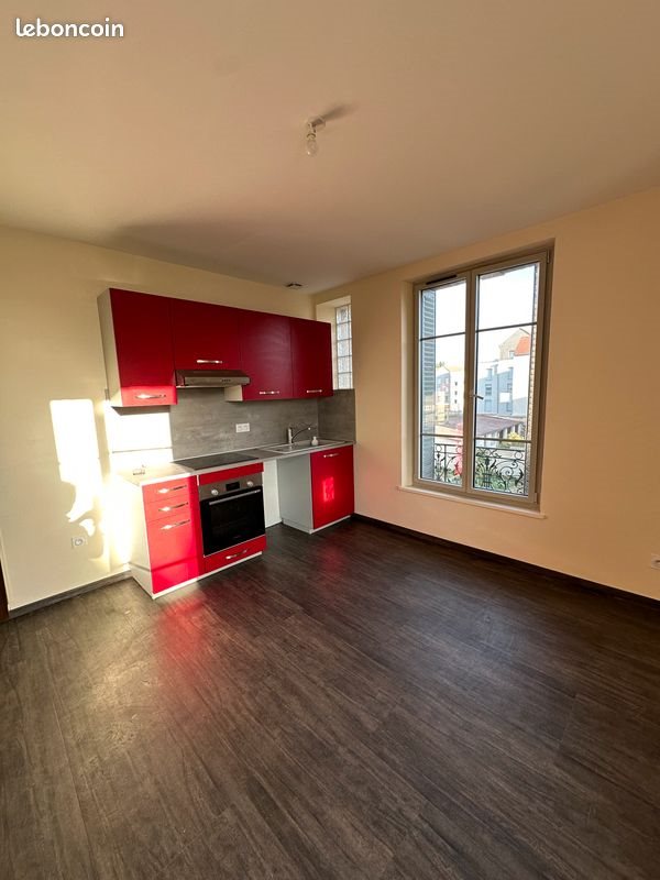 Appartement à louer, 39m², Château-Thierry