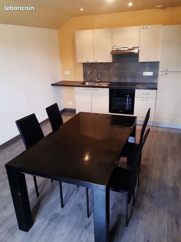 Appartement à louer, 48m², Ornans