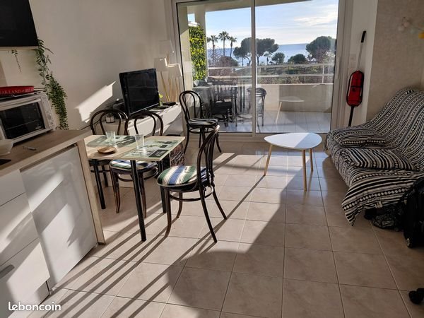 Appartement à louer, 36m², Nice