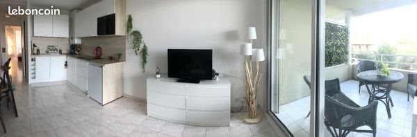 Appartement à louer, 36m², Nice