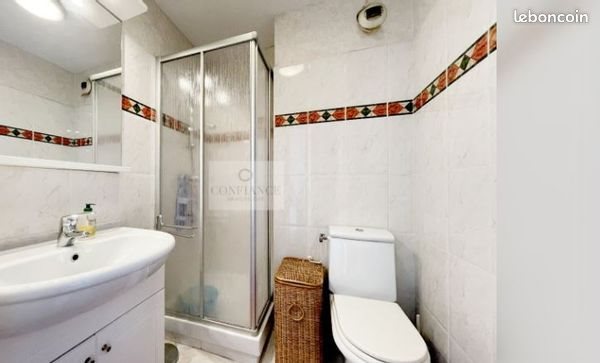 Appartement à louer, 36m², Nice