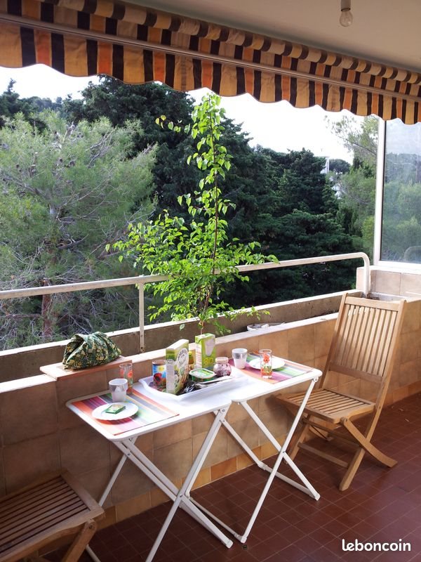 Appartement à louer, 30m², Carry-le-Rouet