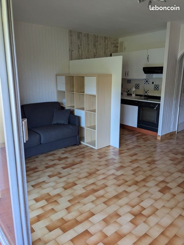 Appartement à louer, 30m², Carry-le-Rouet