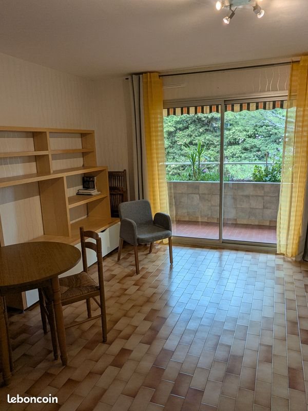 Appartement à louer, 30m², Carry-le-Rouet