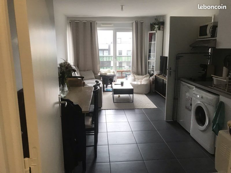 Appartement à louer, 43m², Vern-sur-Seiche