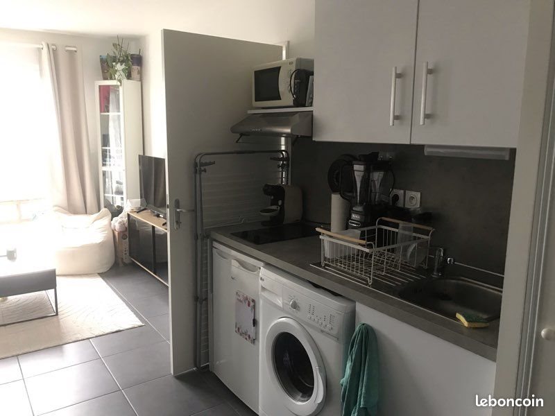Appartement à louer, 43m², Vern-sur-Seiche