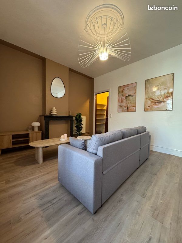 Maison à vendre, 89m², Valenciennes