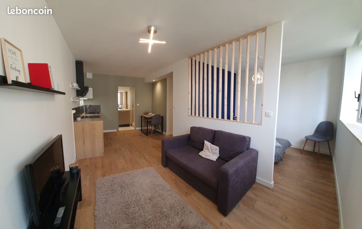 Appartement à louer, 32m², Orléans