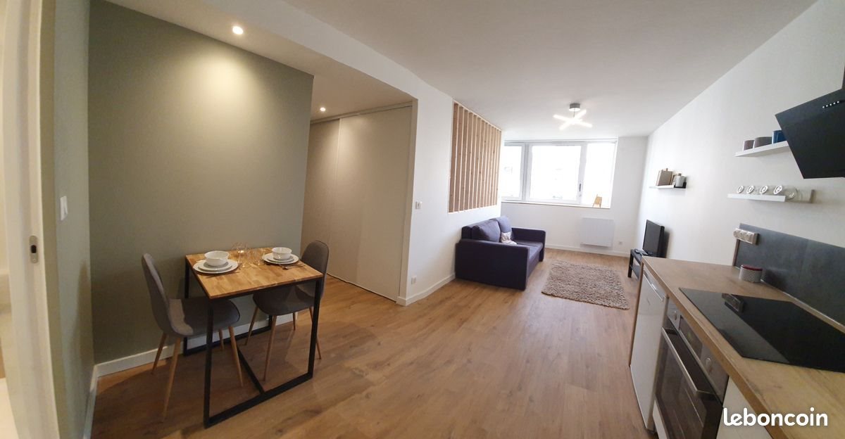 Appartement à louer, 32m², Orléans