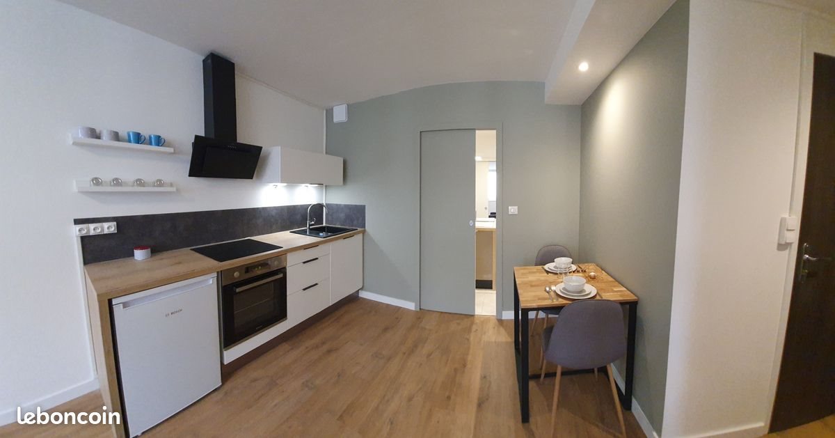 Appartement à louer, 32m², Orléans