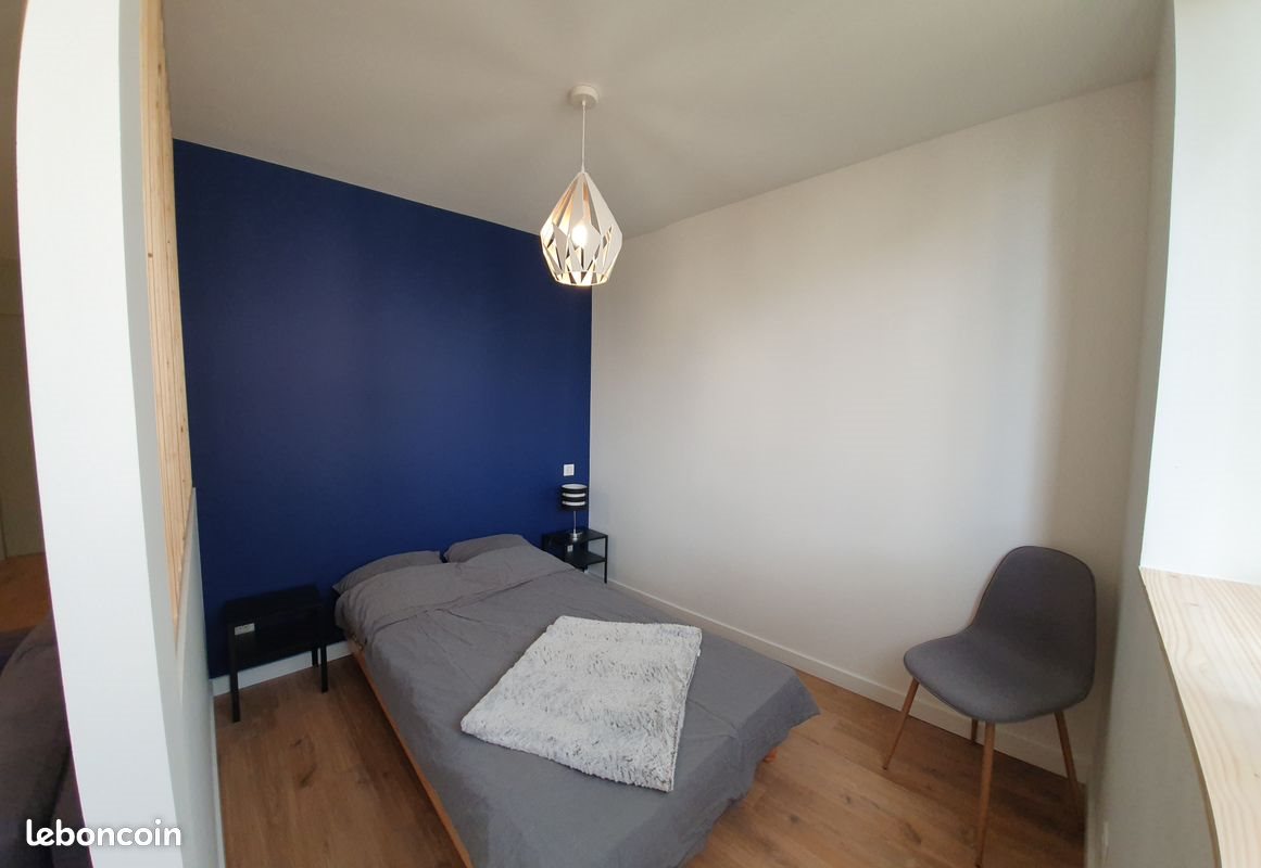 Appartement à louer, 32m², Orléans