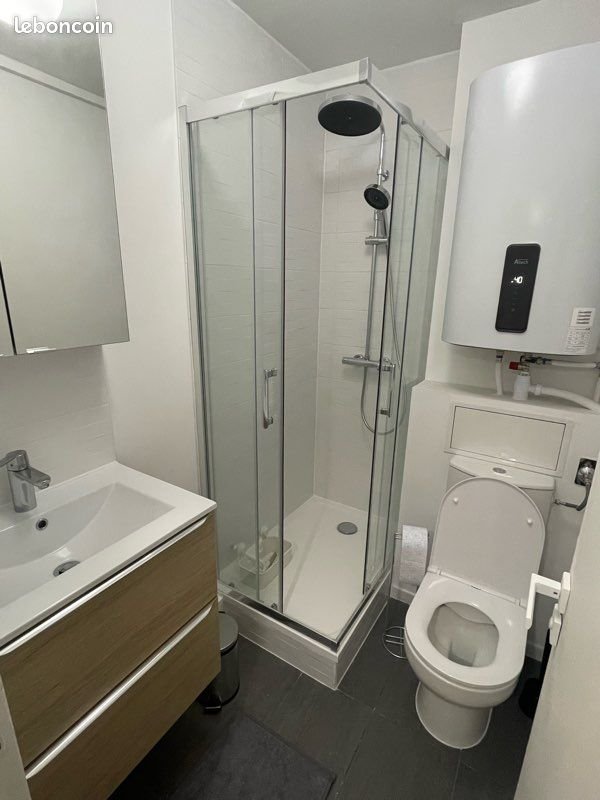 Appartement à louer, 24m², Toulouse