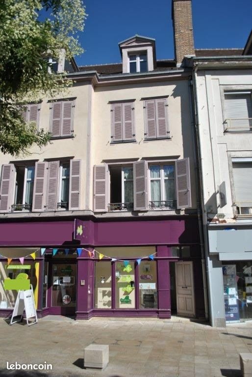 Appartement à louer, 46m², Troyes