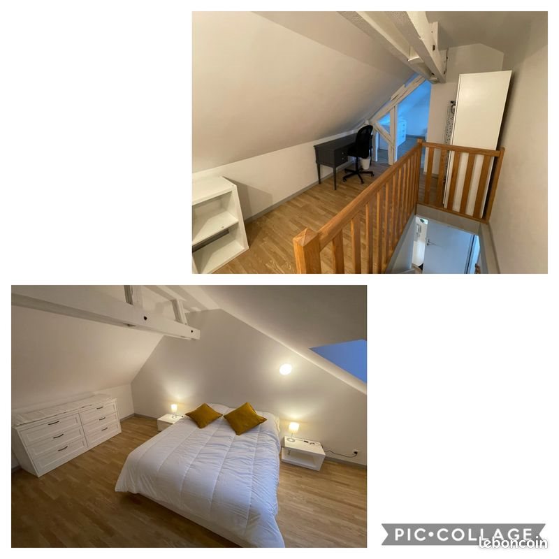 Appartement à louer, 46m², Troyes
