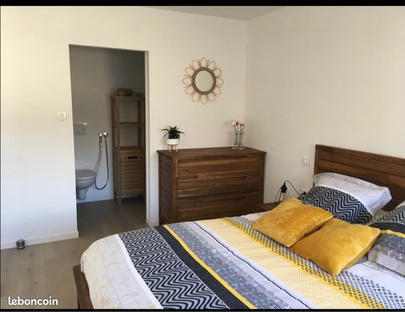 Appartement à louer, 19m², Saint-Saturnin-lès-Avignon