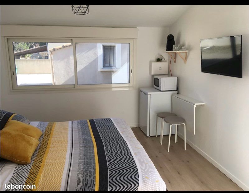 Appartement à louer, 19m², Saint-Saturnin-lès-Avignon