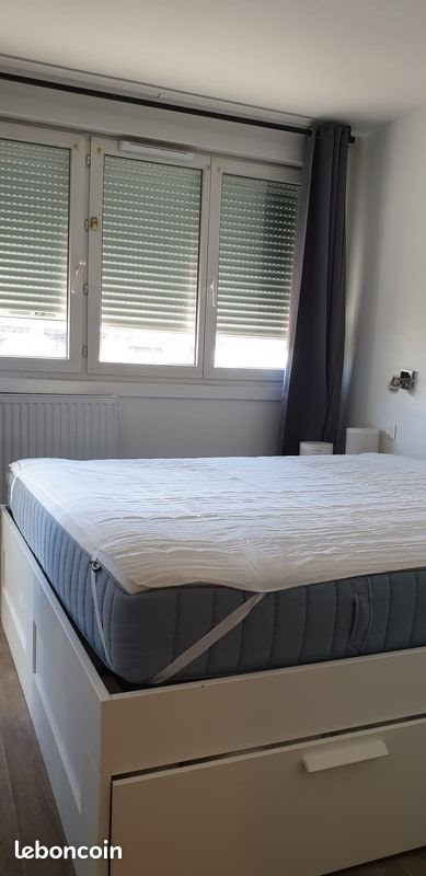 Appartement à louer, 45m², Courbevoie