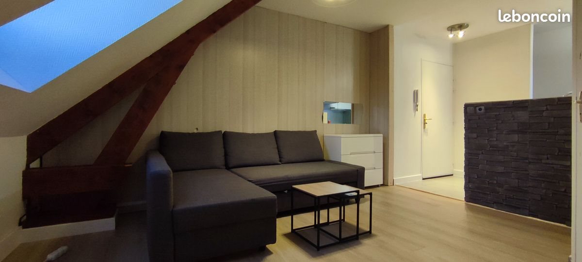 Appartement à louer, 32m², Melun