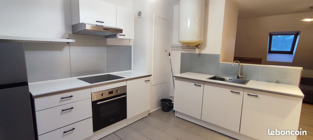 Appartement à louer, 32m², Melun