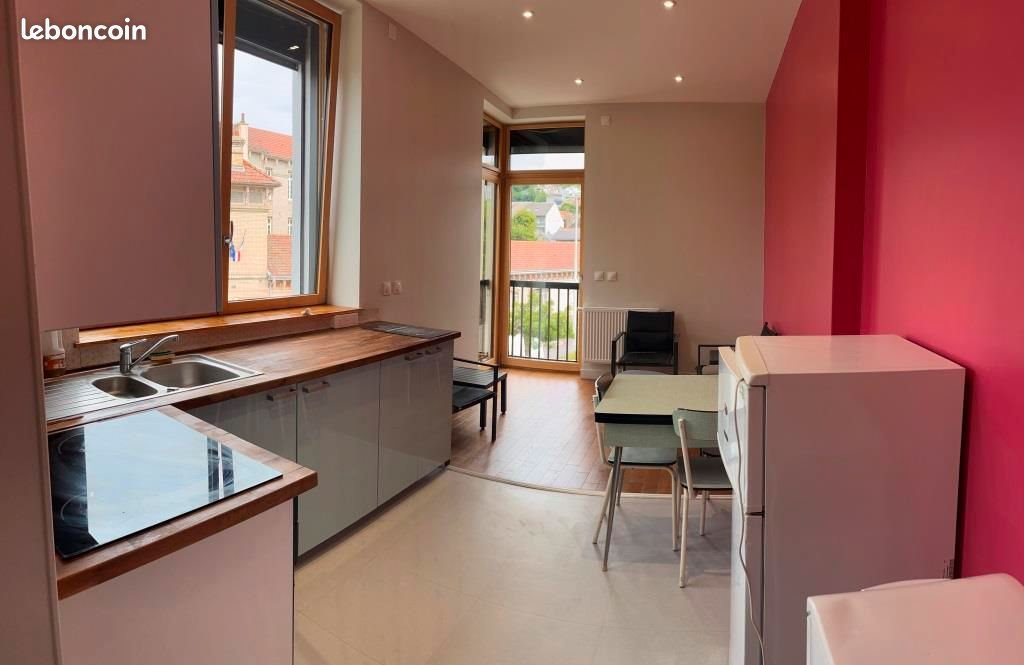 Appartement à louer, 31m², Le Havre
