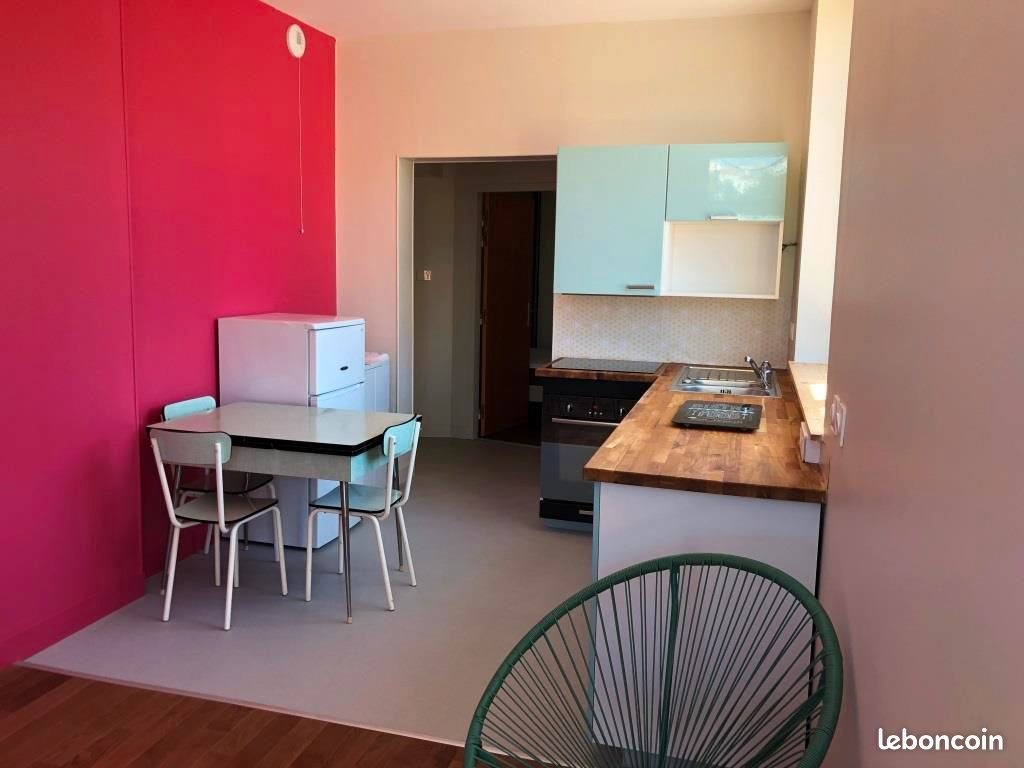 Appartement à louer, 31m², Le Havre