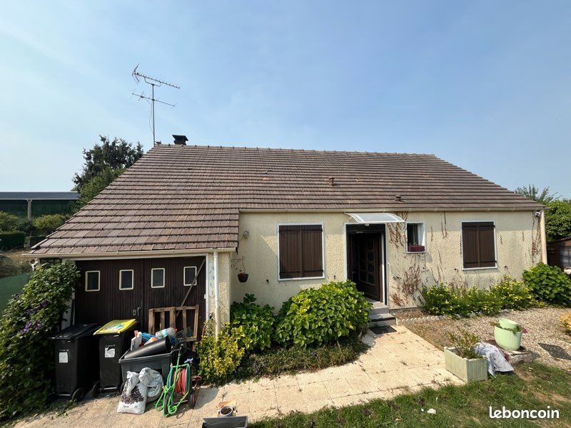 Maison à louer, 60m², Gisors