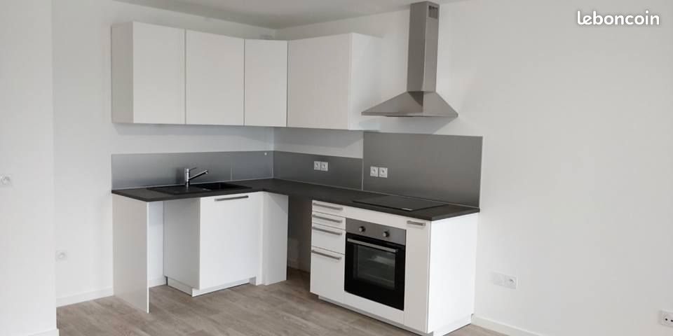 Appartement à louer, 50m², Nantes