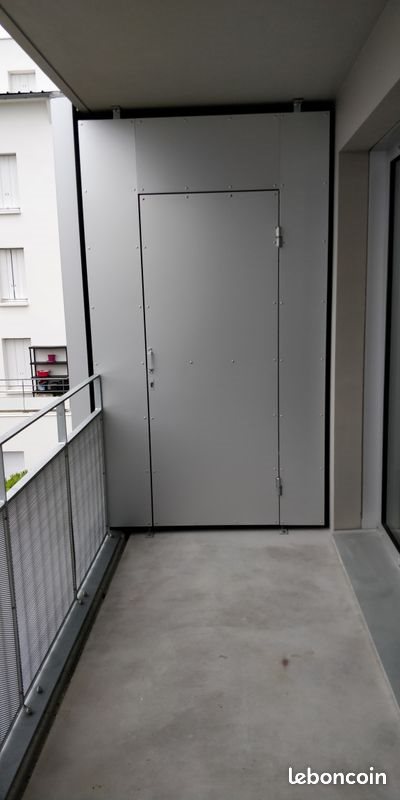 Appartement à louer, 50m², Nantes