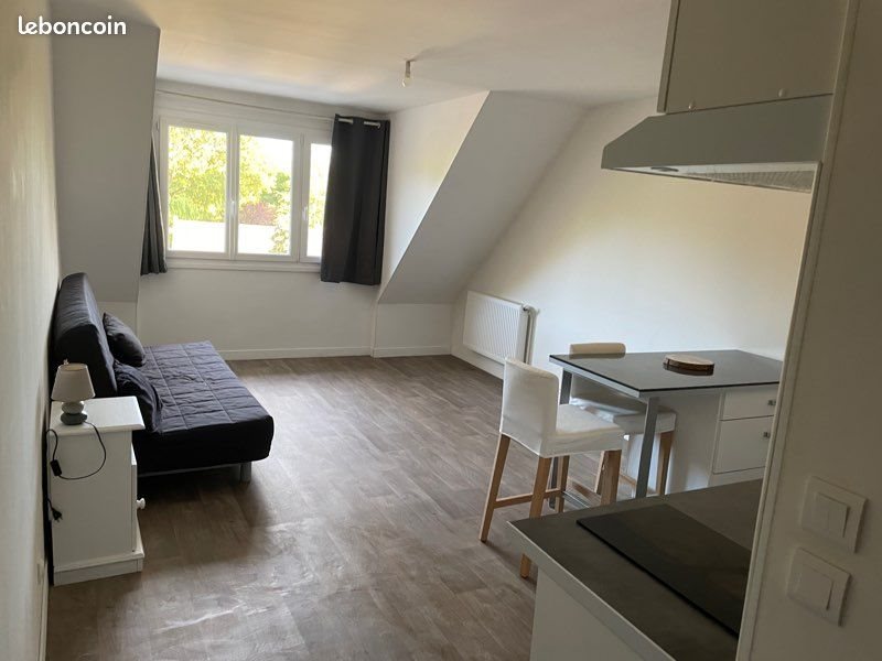 Appartement à louer, 27m², Mondeville