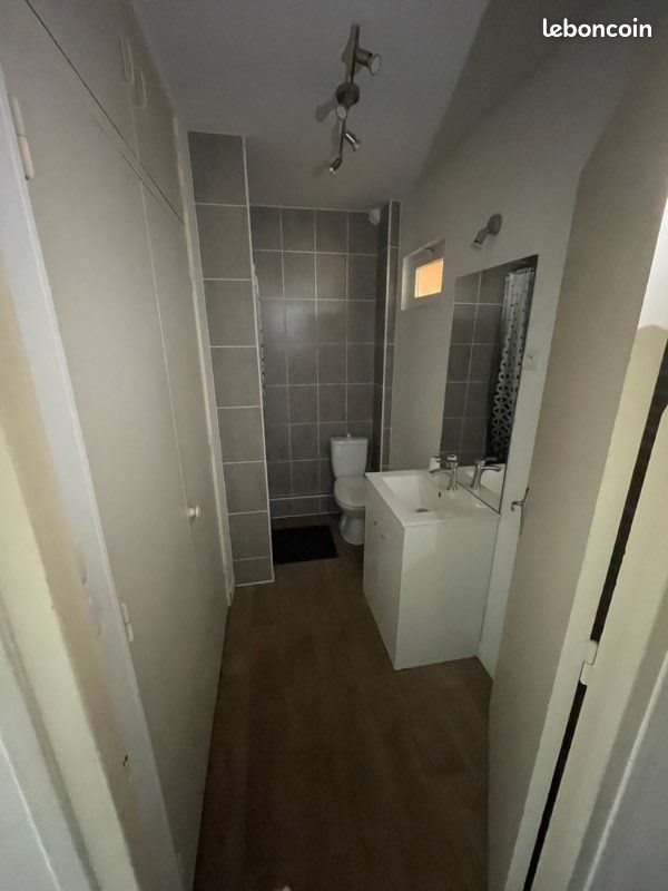 Appartement à louer, 27m², Mondeville