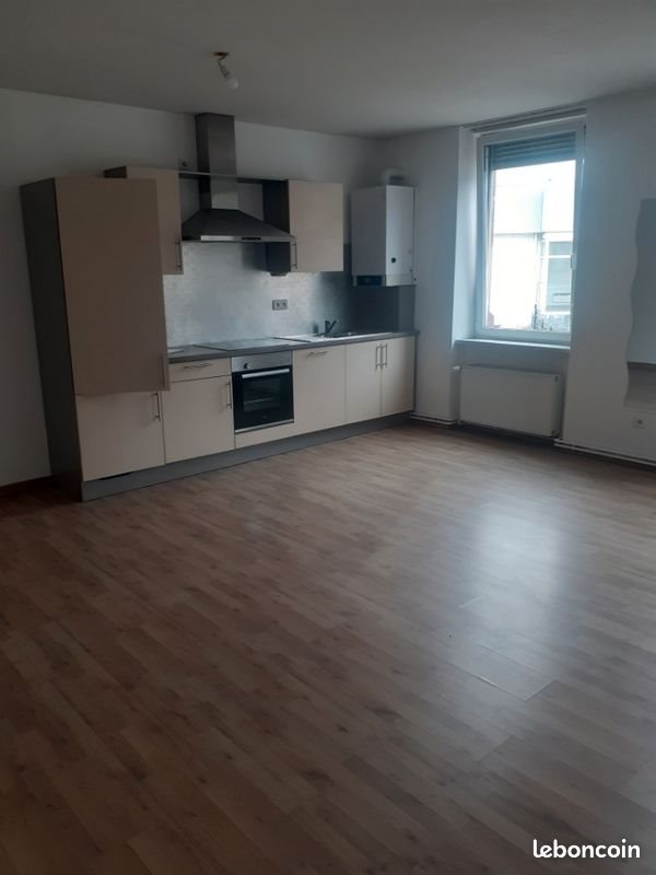 Appartement à louer, 50m², Forbach