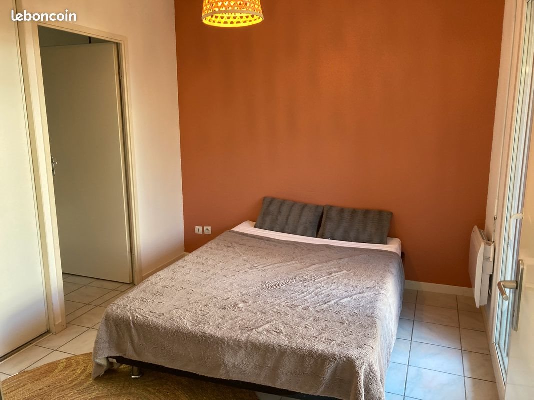 Appartement à louer, 39m², Saint-Jean
