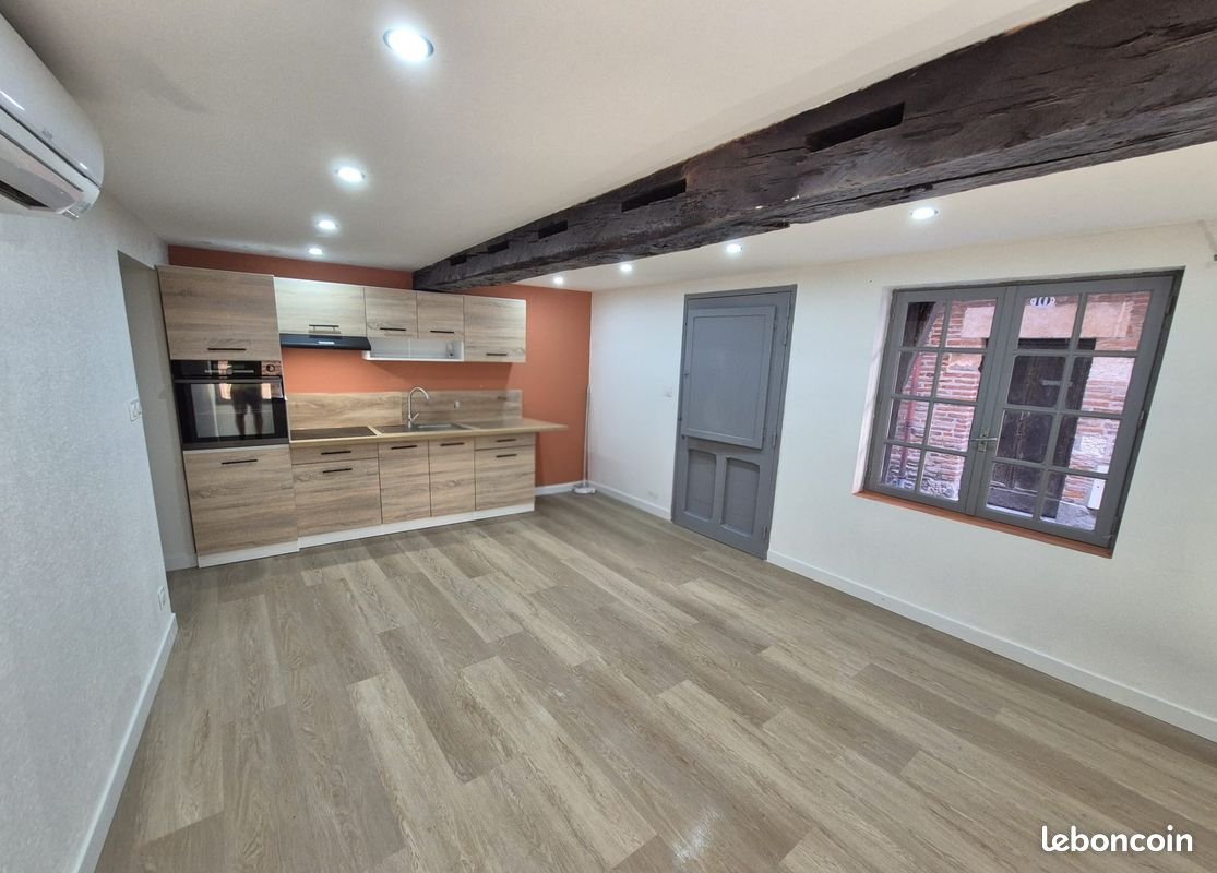 Appartement à louer, 43m², Albi