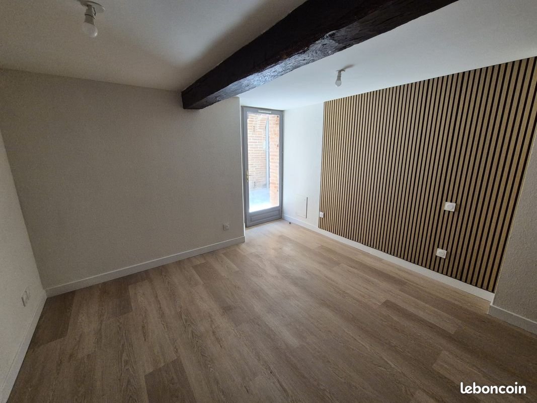 Appartement à louer, 43m², Albi