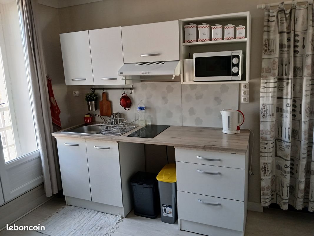 Appartement à louer, 32m², Cahors