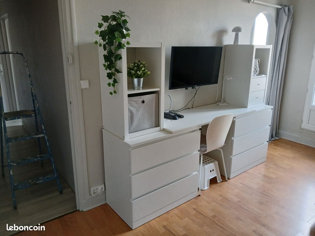Appartement à louer, 32m², Cahors