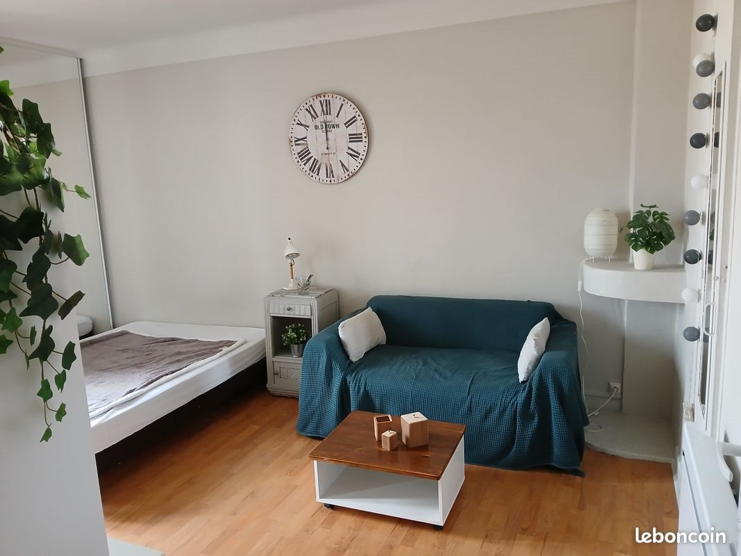 Appartement à louer, 32m², Cahors