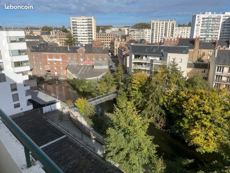 Appartement à louer, 42m², Rennes
