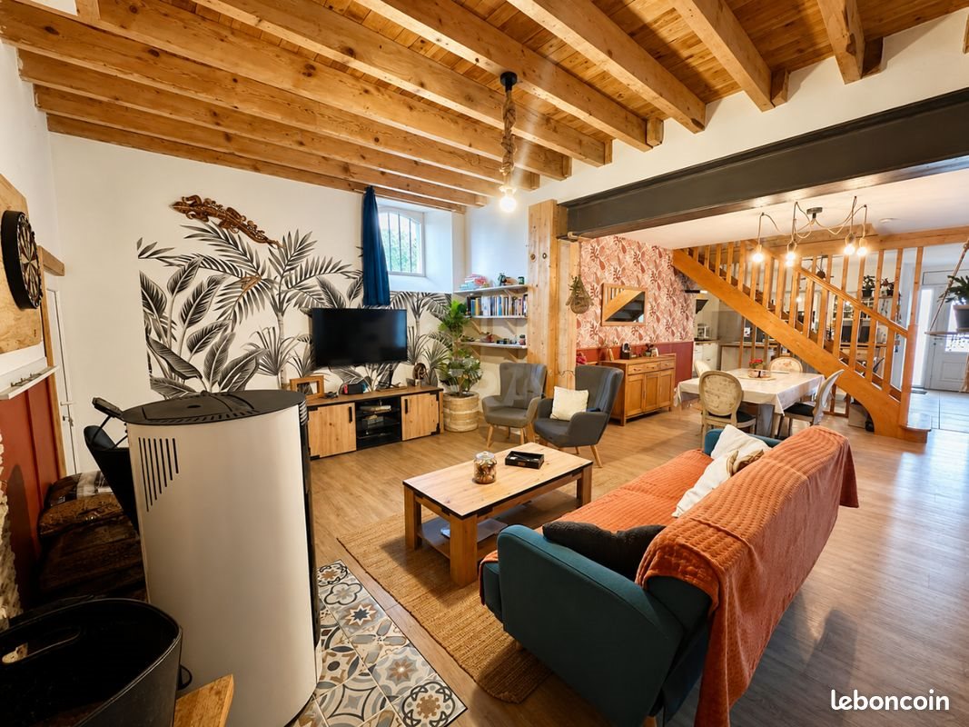 Maison à vendre, 120m², Ibos