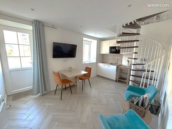 Appartement à louer, 25m², Plouguerneau