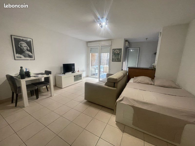 Appartement à louer, 31m², Saint-Laurent-du-Var