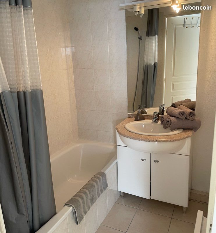 Appartement à louer, 31m², Saint-Laurent-du-Var