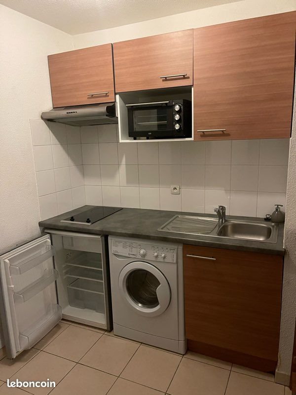 Appartement à louer, 31m², Saint-Laurent-du-Var