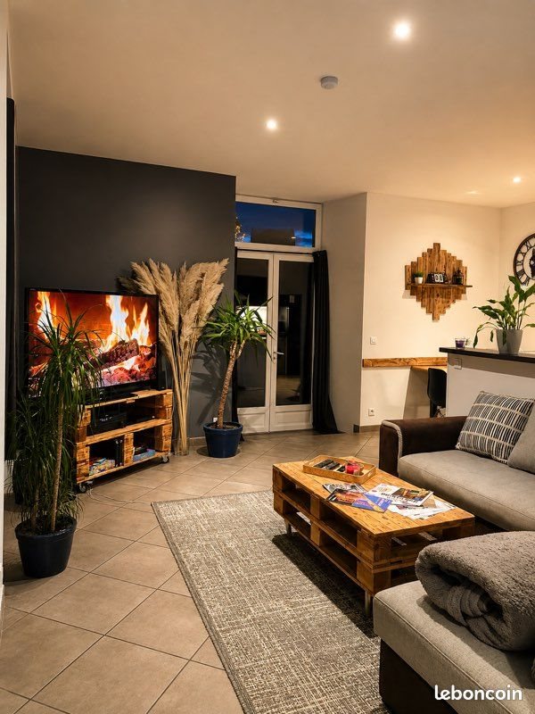 Appartement à louer, 50m², Saint-Flour
