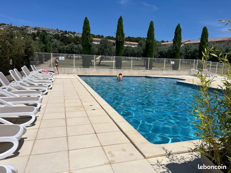 Appartement à vendre, 57m², Paradou