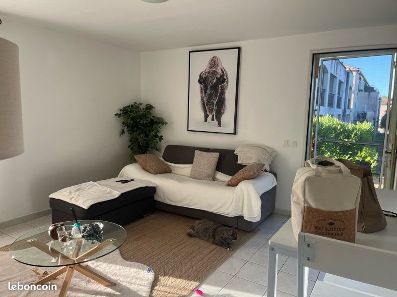 Appartement à vendre, 57m², Paradou