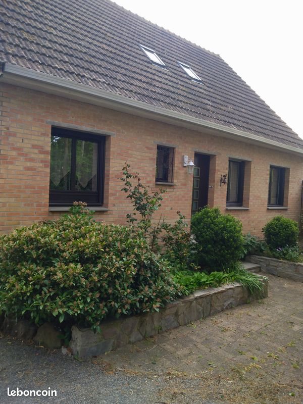 Maison à vendre, 130m², Steenvoorde