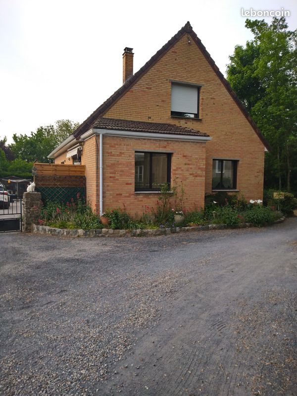 Maison à vendre, 130m², Steenvoorde