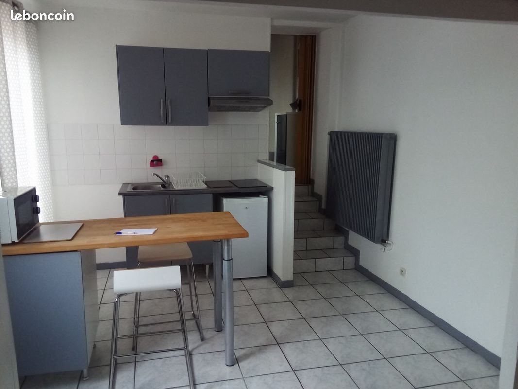 Appartement à louer, 18m², Bourges