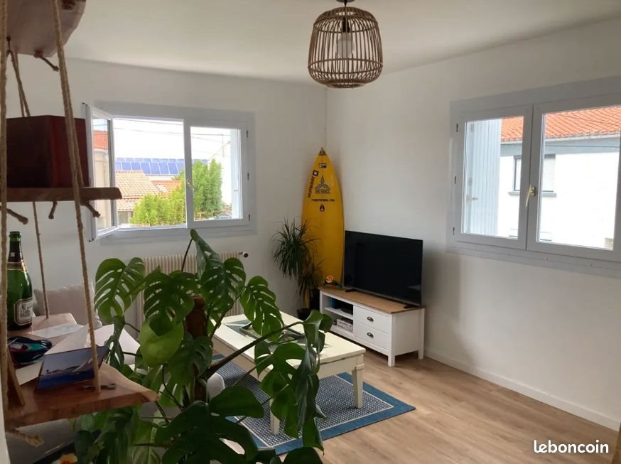Appartement à louer, 45m², Château-d'Olonne